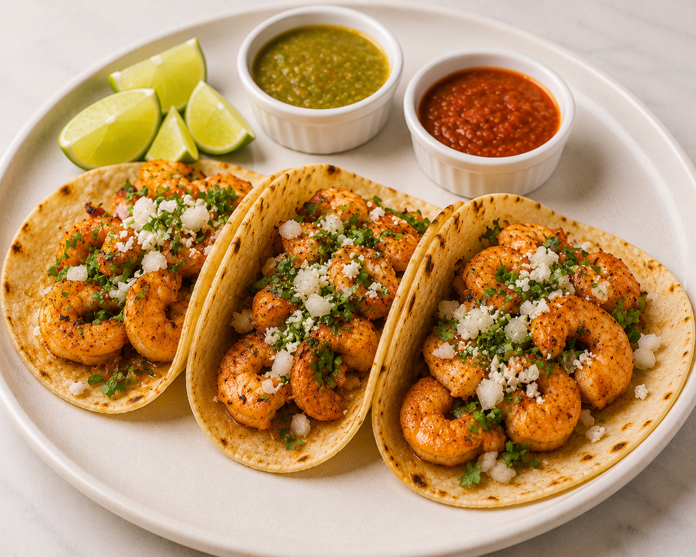 Shrimp Tacos